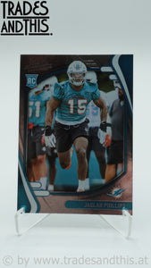 2021 Panini Absolute Jaelan Phillips #154 RC