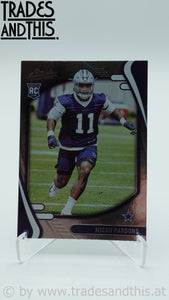 2021 Panini Absolute Micah Parsons #158 RC