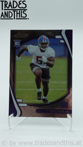 2021 Panini Absolute Azeez Ojulari #159 RC