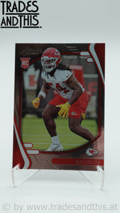 2021 Panini Absolute Nick Bolton #162 RC