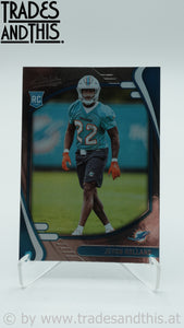 2021 Panini Absolute Jevon Holland #165 RC