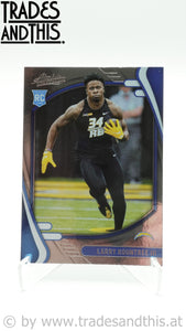 2021 Panini Absolute Larry Rountree III #168 RC