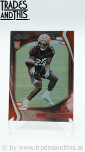 2021 Panini Absolute Demetric Felton #170 RC