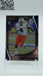 2021 Panini Absolute Brevin Jordan #171 RC