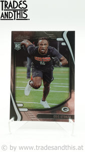 2021 Panini Absolute Eric Stokes #175 RC