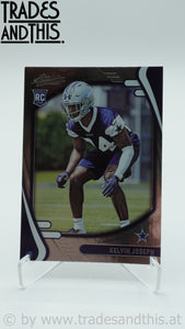 2021 Panini Absolute Kelvin Joseph #177 RC