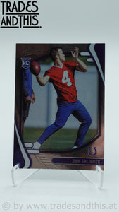 2021 Panini Absolute Sam Ehlinger #179 RC