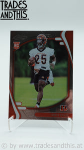 2021 Panini Absolute Chris Evans #180 RC