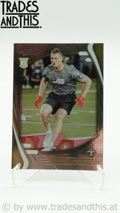 2021 Panini Absolute Pete Werner #181 RC