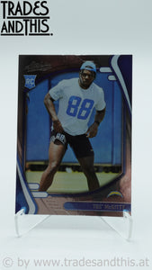 2021 Panini Absolute Tre' McKitty #182 RC