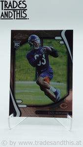 2021 Panini Absolute Dazz Newsome #184 RC