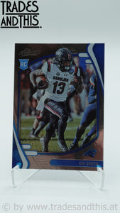 2021 Panini Absolute Shi Smith  #185 RC