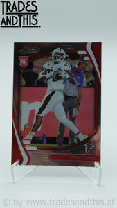 2021 Panini Absolute Frank Darby #186 RC