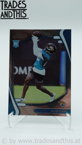2021 Panini Absolute Jalen Camp #187 RC