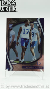 2021 Panini Absolute Michael Strachan #188 RC