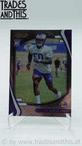 2021 Panini Absolute Ernest Jones #190 RC