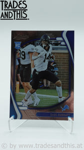 2021 Panini Absolute Sage Surratt #196 RC