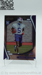 2021 Panini Absolute Marquez Stevenson #200 RC