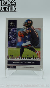 2021 Panini Chronicles Darnell Mooney #21