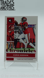 2021 Panini Chronicles Pink Chris Godwin #91