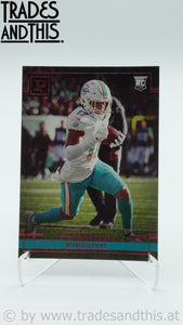 2021 Panini Chronicles Panini Pink Jylen Waddle #PA-26 RC