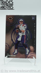 2022 Panini Chronicles Dynagon Rookies Mac Jones #D-4 RC