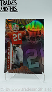 2023 Panini Chronicles Draft Picks Illusions Brian Dawkins #5