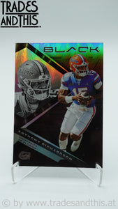 2023 Panini Chronicles Draft Picks Black Anthony Richardson #4