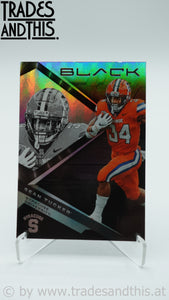 2023 Panini Chronicles Draft Picks Black Sean Tucker #25