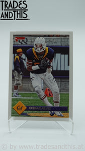 2023 Panini Chronicles Draft Picks Donruss Retro Keenan Allen #7