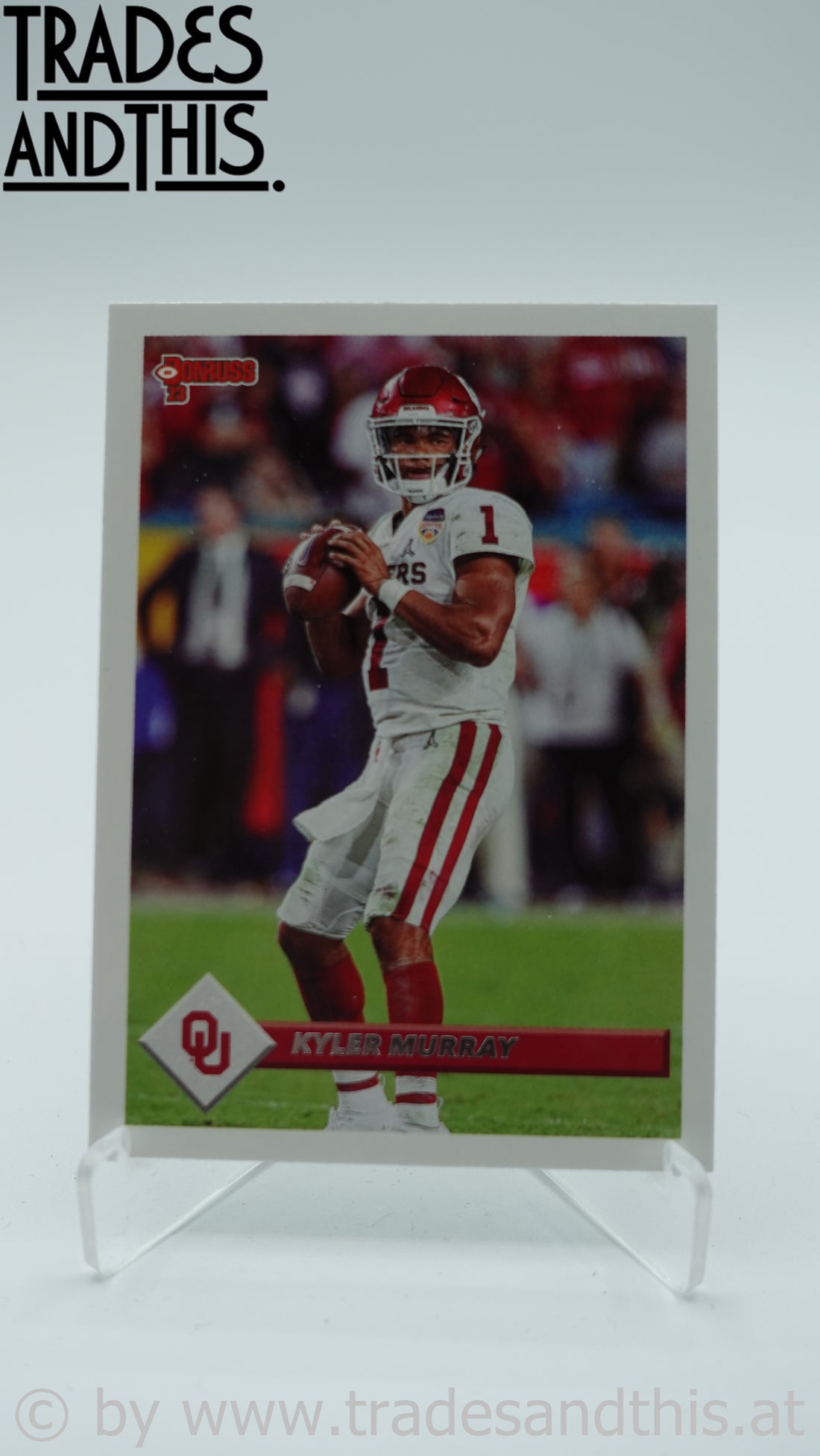 2023 Panini Chronicles Draft Picks Donruss Retro Kyler Murray #9