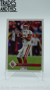 2023 Panini Chronicles Draft Picks Donruss Retro Kyler Murray #9