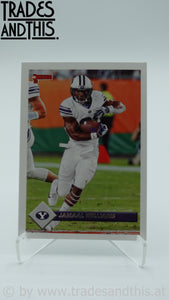 2023 Panini Chronicles Draft Picks Donruss Retro Jamaal Williams #14