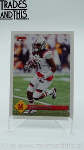 2023 Panini Chronicles Draft Picks Donruss Retro Stefon Diggs #2