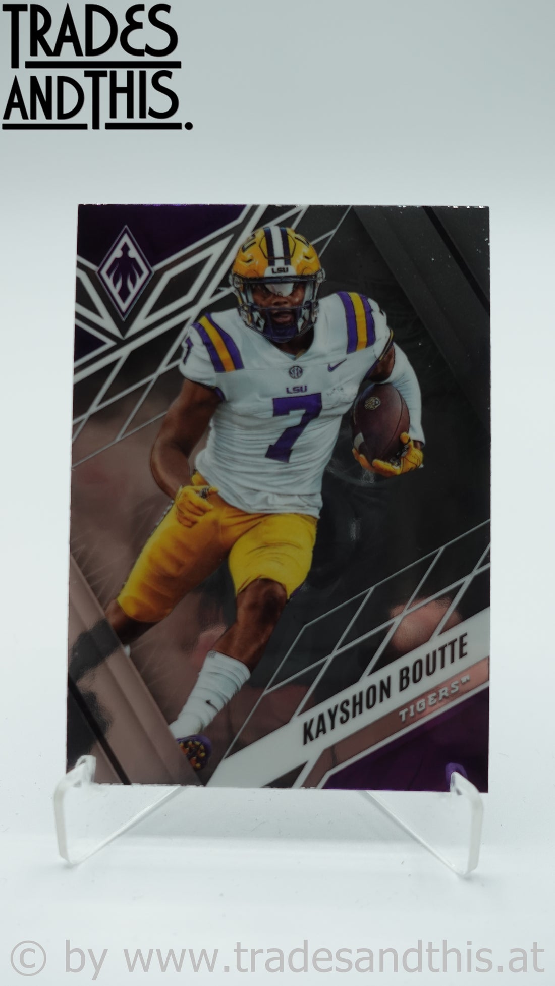 2023 Panini Chronicles Draft Picks Phoenix Kayshon Boutte #5