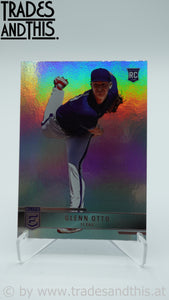 2022 Panini Chronicles Elite Glenn Otto #21 RC