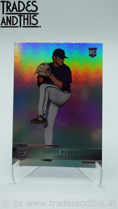 2022 Panini Chronicles Elite Bryce Elder #43 RC