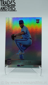 2022 Panini Chronicles Elite Joe Barlow #50 RC