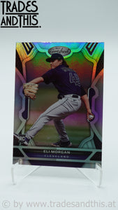 2022 Panini Chronicles Certified Eli Morgan #29 RC