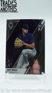 2022 Panini Chronicles Phoenix Matt Brash #13 RC