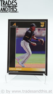 2022 Panini Chronicles Pinnacle Oneil Cruz #2 RC