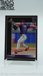 2022 Panini Chronicles Pinnacle Joe Ryan #9 RC
