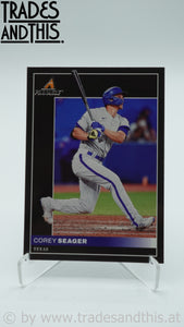 2022 Panini Chronicles Pinnacle Corey Seager #18
