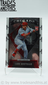 2022 Panini Chronicles - Crusade Lars Nootbaar #15 RC
