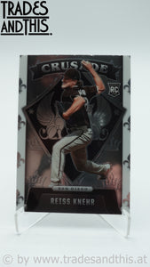 2022 Panini Chronicles Crusade Reiss Knehr #21 RC