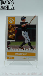 2022 Panini Chronicles Bryan Reynolds #44