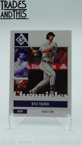 2022 Panini Chronicles Kyle Tucker #45