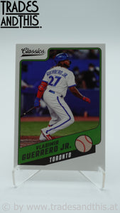 2022 Panini Chronicles Classics Vladimir Guerrero Jr. #19
