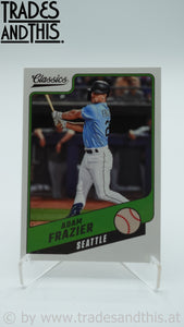 2022 Panini Chronicles Classics Adam Frazier #22