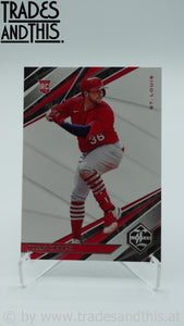 2022 Panini Chronicles Limited Juan Yepez #2 RC